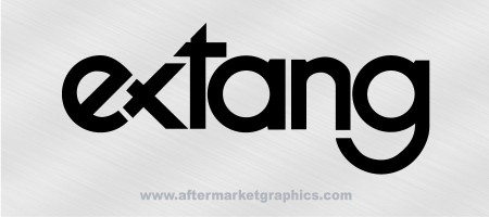 Extang Decals - Pair (2 pieces)